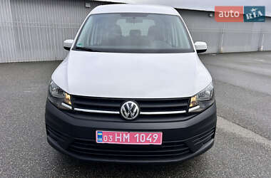 Минивэн Volkswagen Caddy 2018 в 