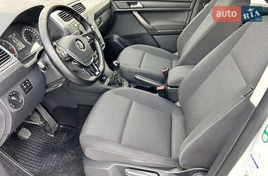 Минивэн Volkswagen Caddy 2018 в 