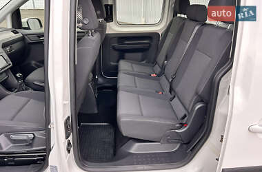 Минивэн Volkswagen Caddy 2018 в 