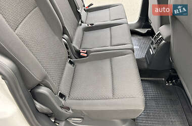 Минивэн Volkswagen Caddy 2018 в 