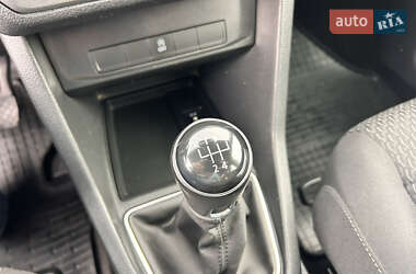 Минивэн Volkswagen Caddy 2018 в 