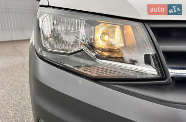Минивэн Volkswagen Caddy 2018 в 