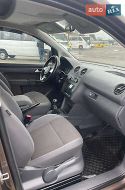 Минивэн Volkswagen Caddy 2014 в 