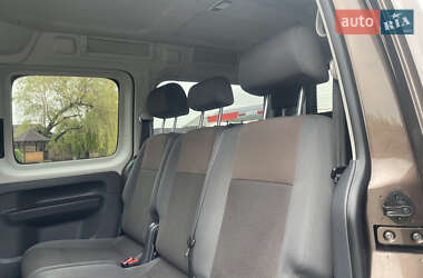 Минивэн Volkswagen Caddy 2014 в 