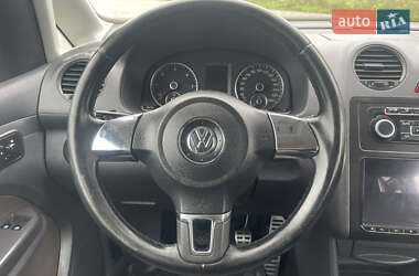 Минивэн Volkswagen Caddy 2014 в 