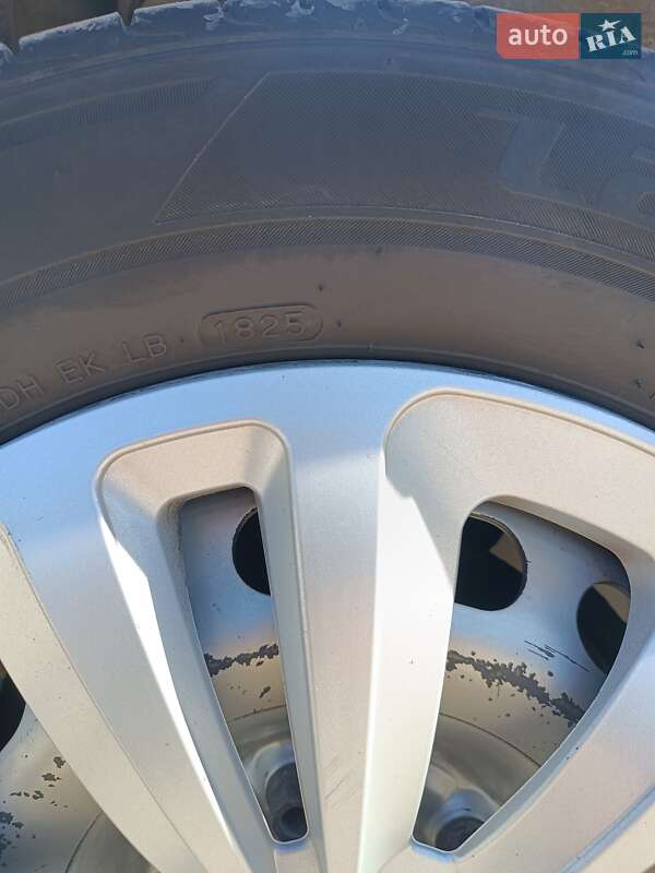 Мінівен Volkswagen Caddy 2007 в Тернополі