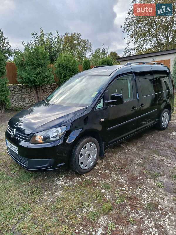 Volkswagen Caddy 2011 Volkswagen Caddy 2011