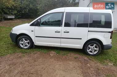 Мінівен Volkswagen Caddy 2007 в Сторожинці