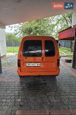 Пикап Volkswagen Caddy 2000 в 