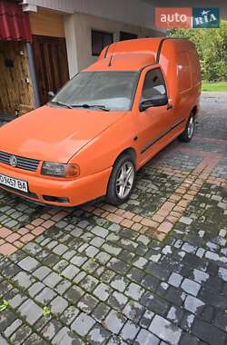 Пикап Volkswagen Caddy 2000 в 