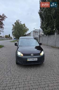 Минивэн Volkswagen Caddy 2012 в 