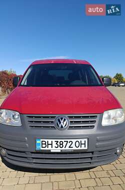 Мінівен Volkswagen Caddy 2008 в Одесі