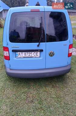 Минивэн Volkswagen Caddy 2006 в 