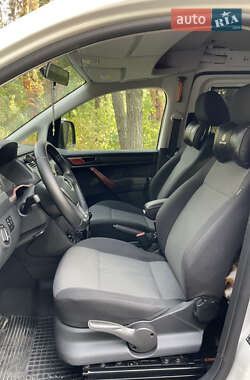 Грузовой фургон Volkswagen Caddy 2019 в 