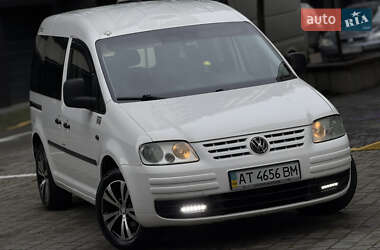 Минивэн Volkswagen Caddy 2006 в 