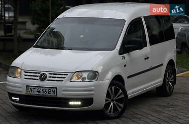 Минивэн Volkswagen Caddy 2006 в 
