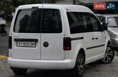 Минивэн Volkswagen Caddy 2006 в 