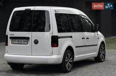 Минивэн Volkswagen Caddy 2006 в 