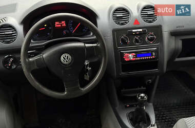 Минивэн Volkswagen Caddy 2006 в 