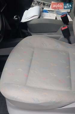 Грузовой фургон Volkswagen Caddy 2008 в 
