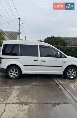 Мінівен Volkswagen Caddy 2008 в Роздільній