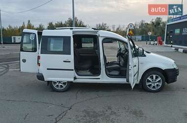 Минивэн Volkswagen Caddy 2008 в Киеве