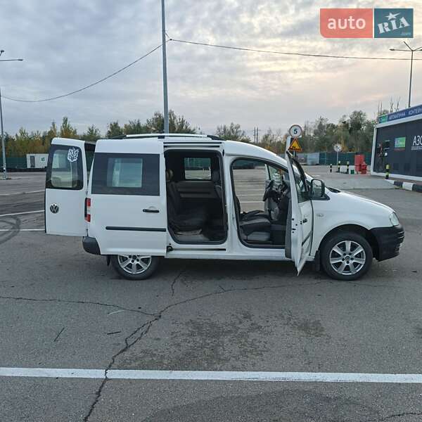 Volkswagen Caddy 2008
