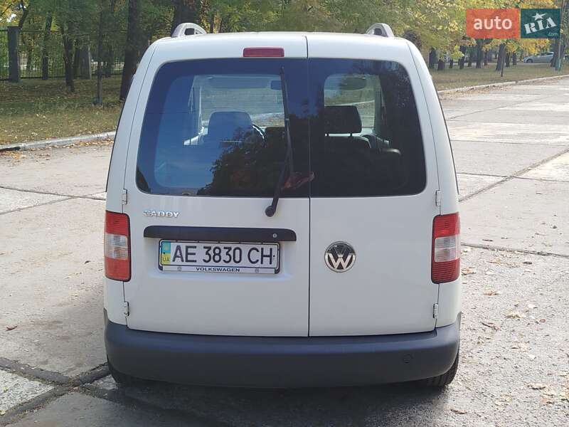 Минивэн Volkswagen Caddy 2005 в Желтых Водах