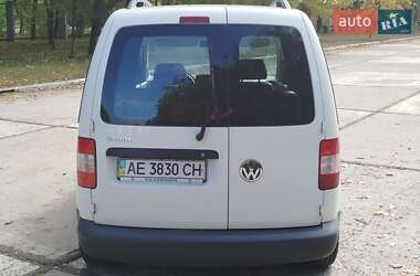 Мінівен Volkswagen Caddy 2005 в 