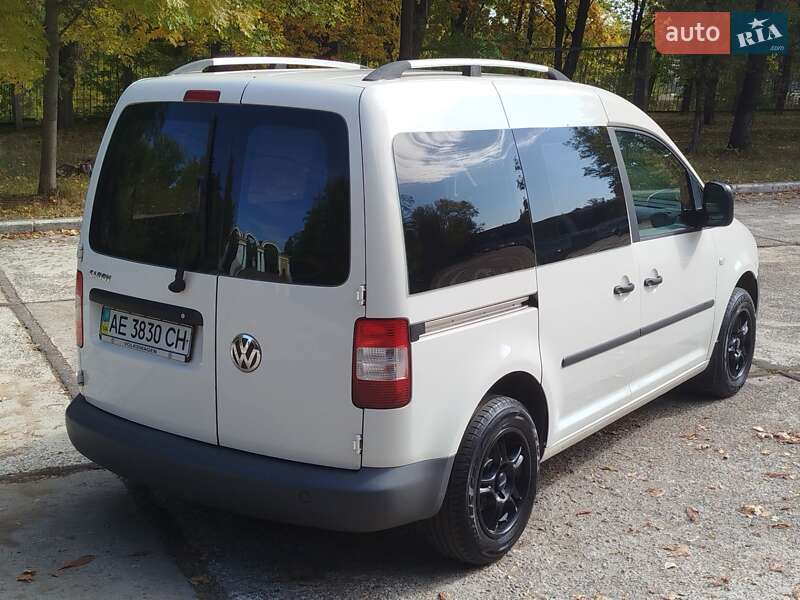 Минивэн Volkswagen Caddy 2005 в Желтых Водах