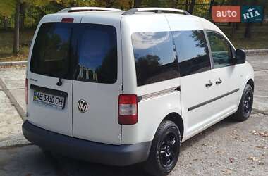 Мінівен Volkswagen Caddy 2005 в 