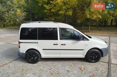 Мінівен Volkswagen Caddy 2005 в 