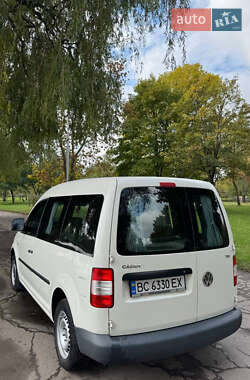 Минивэн Volkswagen Caddy 2006 в 