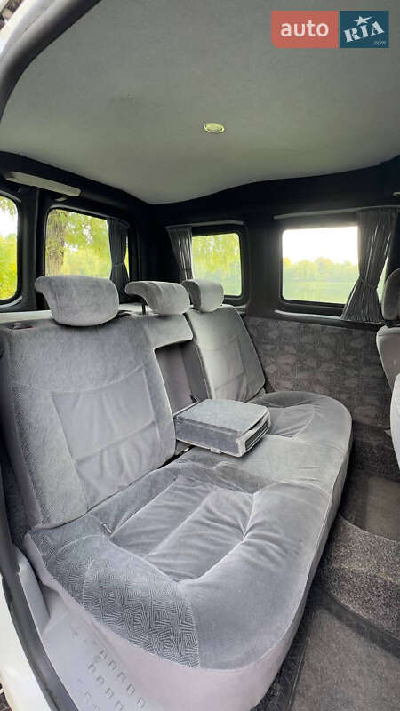 Минивэн Volkswagen Caddy 2006 в Ровно