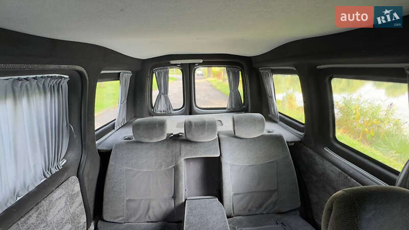 Минивэн Volkswagen Caddy 2006 в Ровно