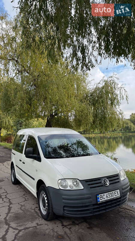 Минивэн Volkswagen Caddy 2006 в Ровно