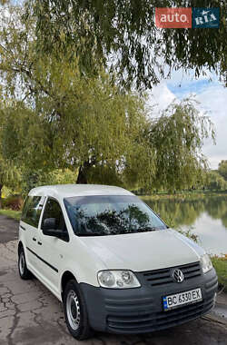 Минивэн Volkswagen Caddy 2006 в 