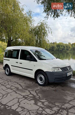 Минивэн Volkswagen Caddy 2006 в 