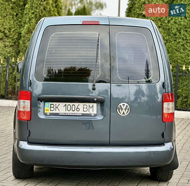 Минивэн Volkswagen Caddy 2004 в Кропивницком