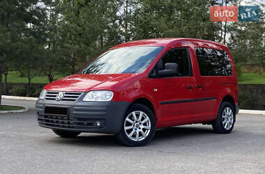 Минивэн Volkswagen Caddy 2008 в 