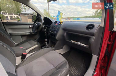 Минивэн Volkswagen Caddy 2008 в 