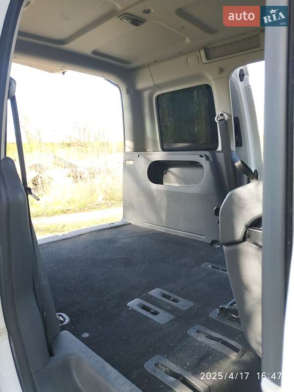Минивэн Volkswagen Caddy 2010 в Чернигове