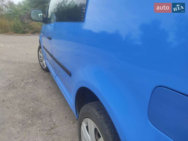 Минивэн Volkswagen Caddy 2008 в Луцке фото 10 Минивэн Volkswagen Caddy 2008 в Луцке