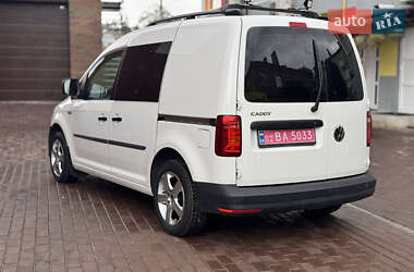 Минивэн Volkswagen Caddy 2020 в 