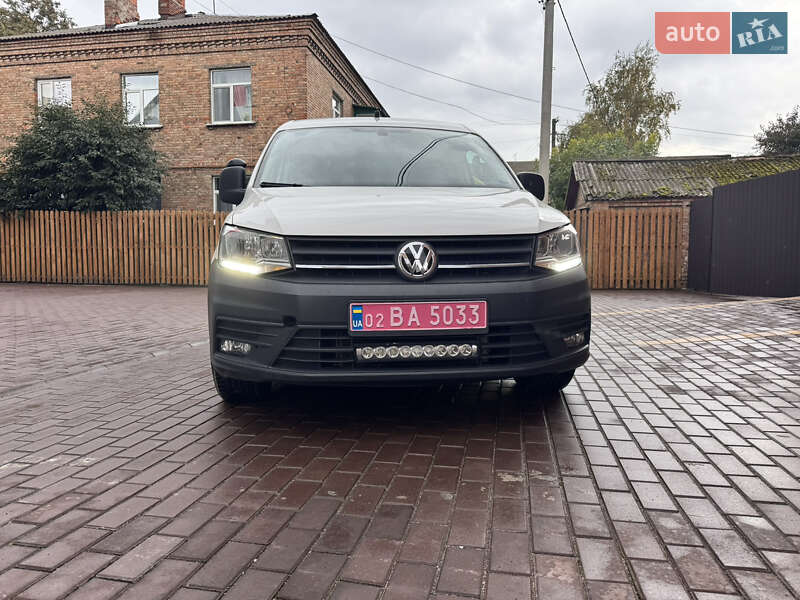 Минивэн Volkswagen Caddy 2020 в Киеве