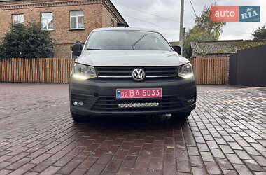 Минивэн Volkswagen Caddy 2020 в 