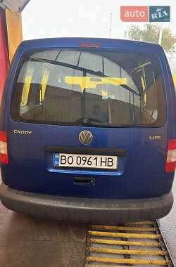 Минивэн Volkswagen Caddy 2005 в 