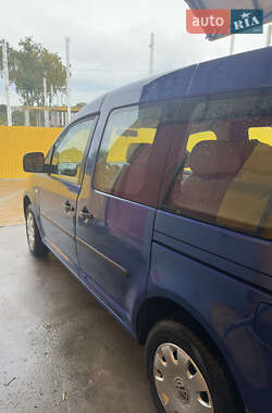 Минивэн Volkswagen Caddy 2005 в 