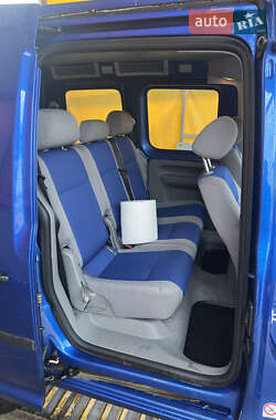 Минивэн Volkswagen Caddy 2005 в 