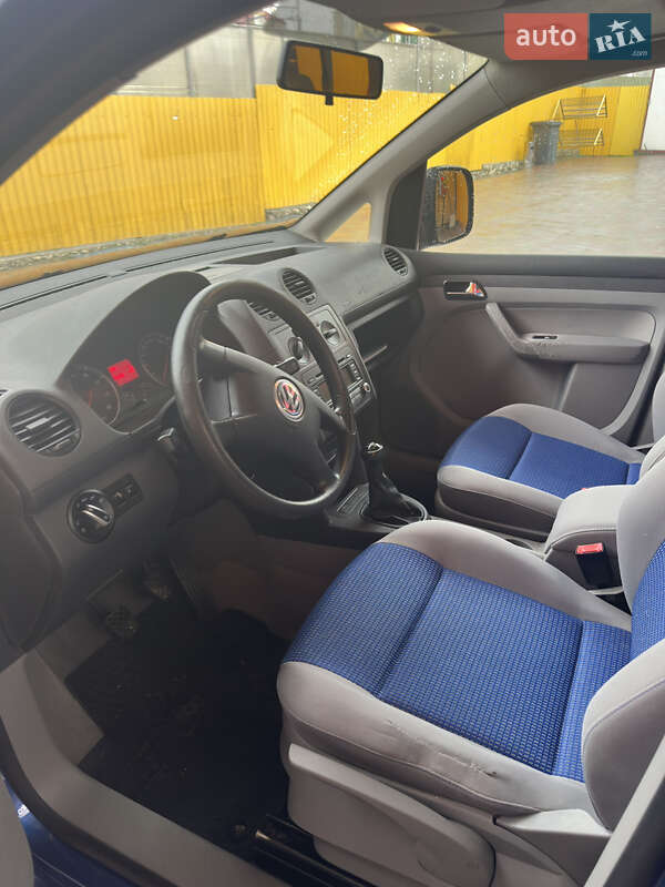 Минивэн Volkswagen Caddy 2005 в Збараже
